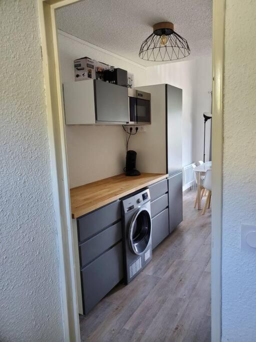 Appartement Chaleureux. Barcelonnette Esterno foto