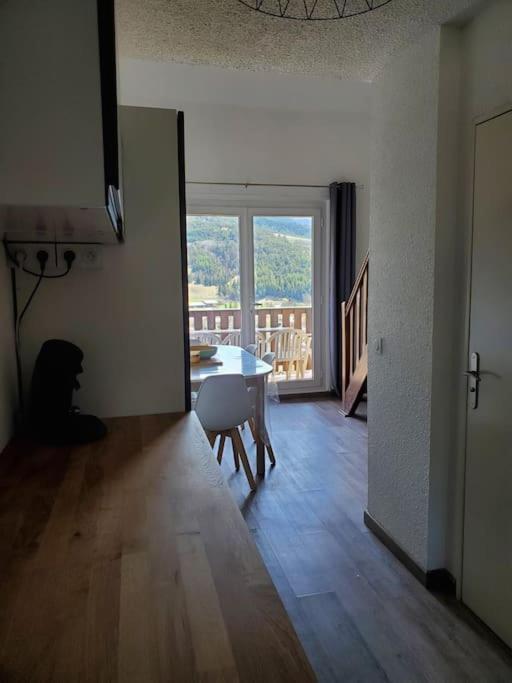 Appartement Chaleureux. Barcelonnette Esterno foto
