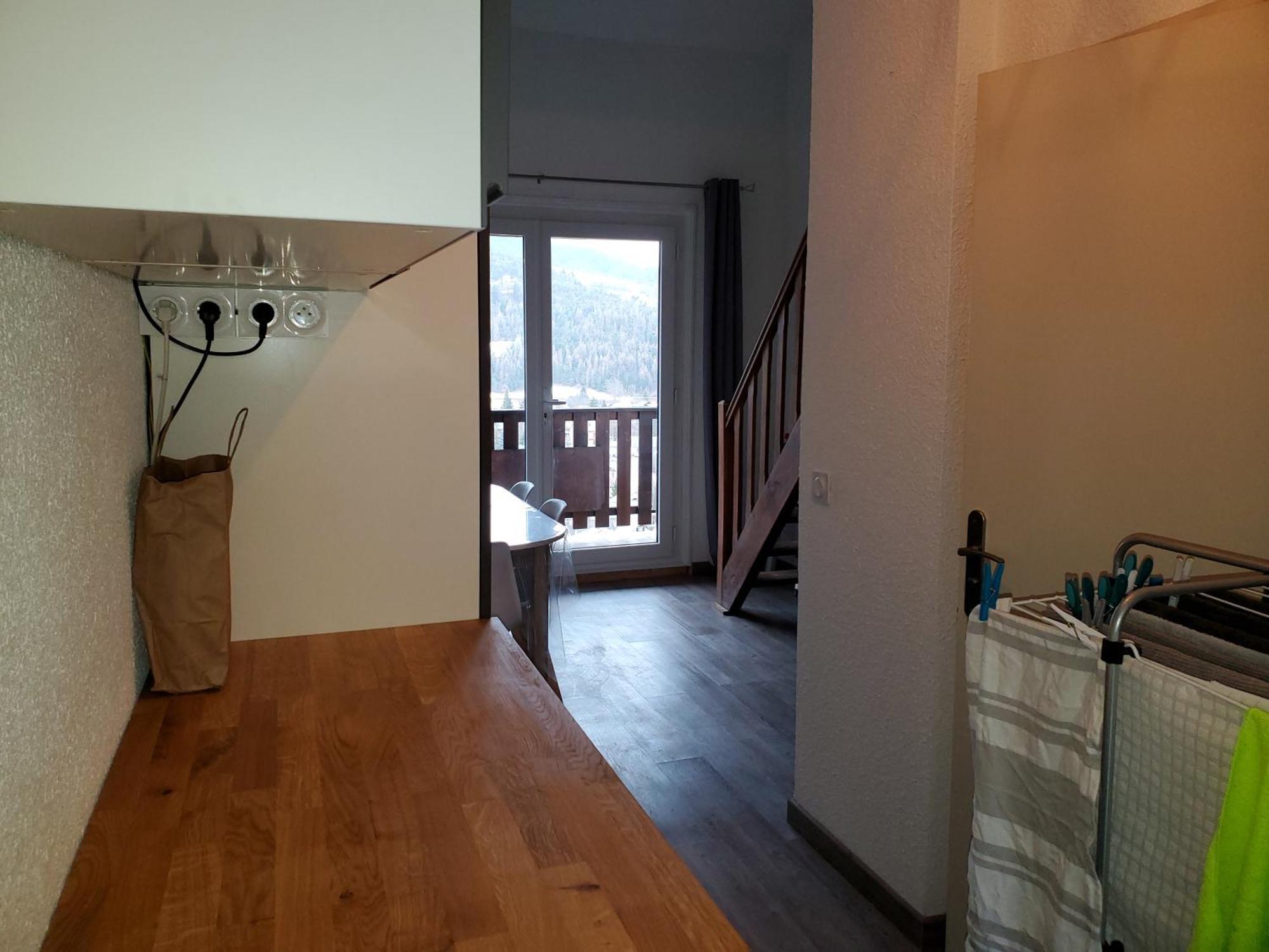 Appartement Chaleureux. Barcelonnette Esterno foto