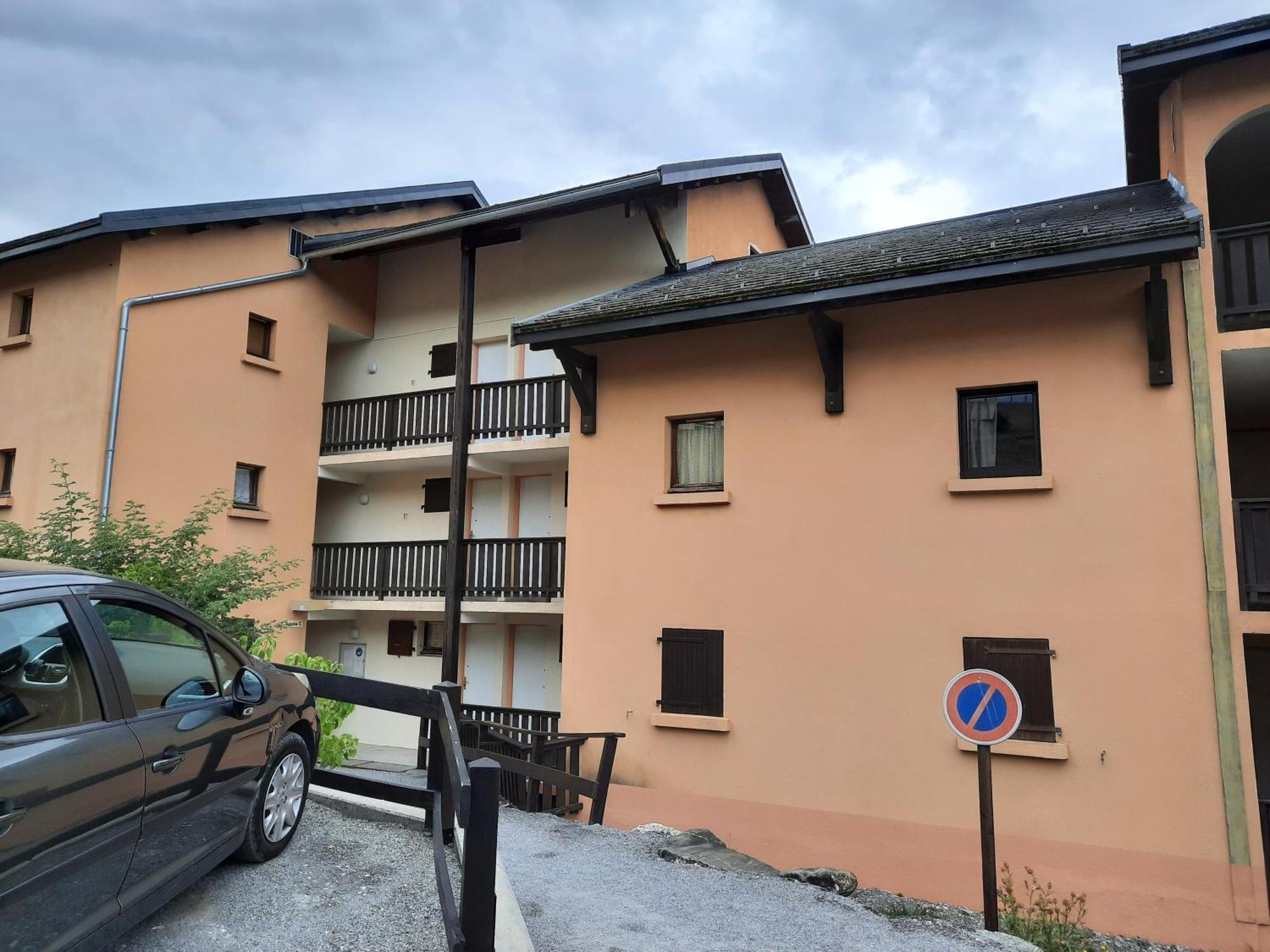 Appartement Chaleureux. Barcelonnette Esterno foto